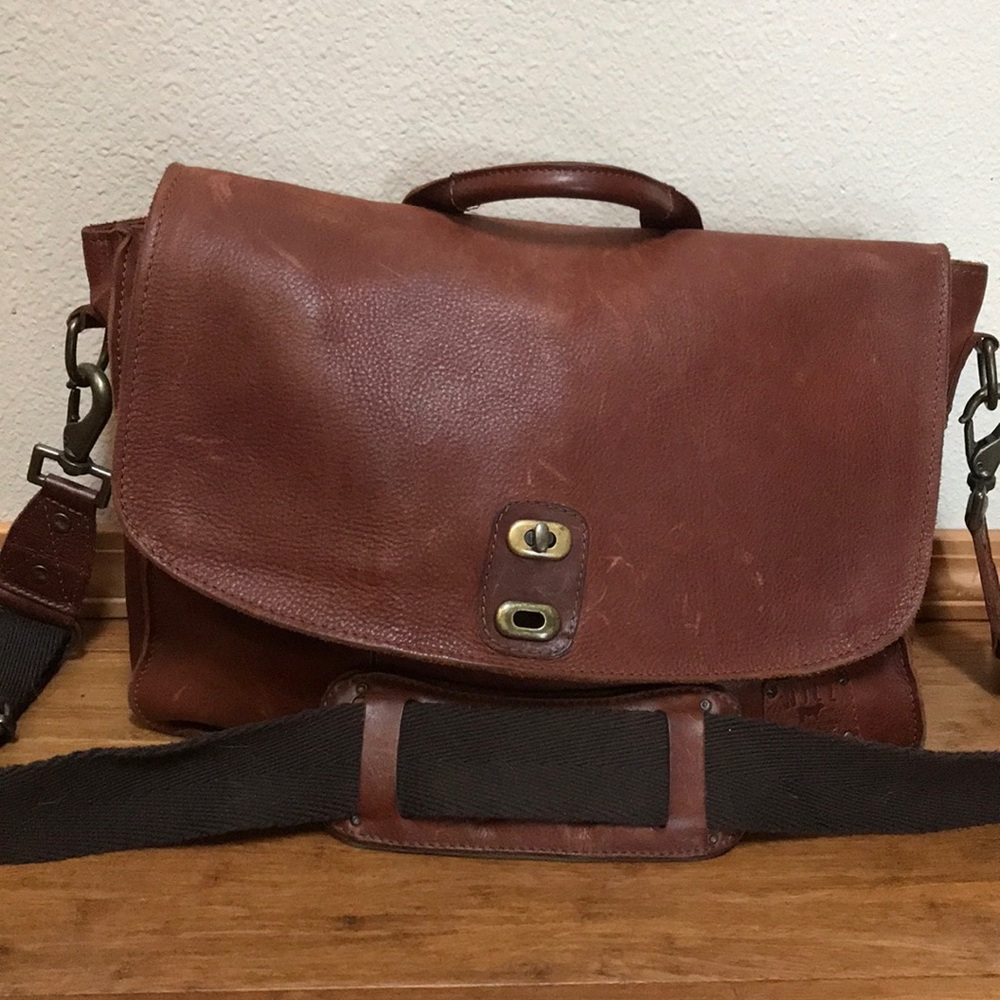 Kent Messenger Bag